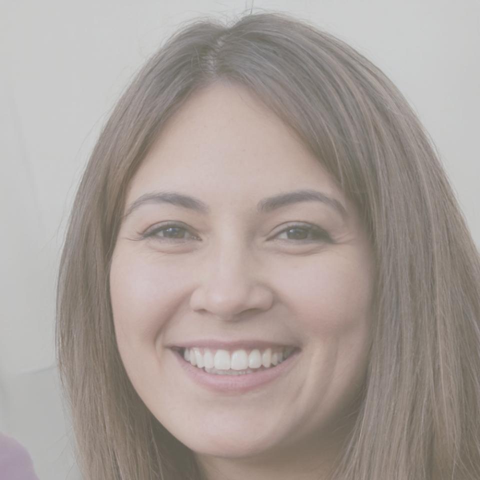 Satisfied client portrait